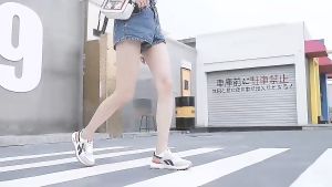 รองเท้าผ้าใบ ผ้าใบแฟชั่น สำหรับผู้หญิง ดีเทลสวยมาก สไตล์เกาหลี ใส่วิ่ง ใส่ทำกิจกรรมนอกบ้าน