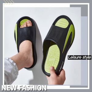 QZshop รองเท้าผู้ชาย พร้อมส่ง รองเท้าแตะแฟชั่น ดีเทลงาน ทรงสปอร์ต เท่ห์สุด รีบมาตำเลย สบาย กันลื่นโคตรดี