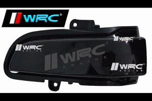 DTK Perodua Myvi 2005 - 2010 Dynamic Side Mirror Led With Signal Running