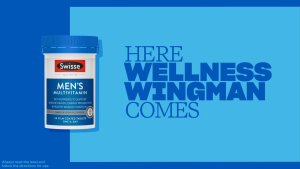 Swisse Ultivite Mens Multivitamin 60 Tablets (EXP:02 2028) [Delivery Time: 5-10 Days]