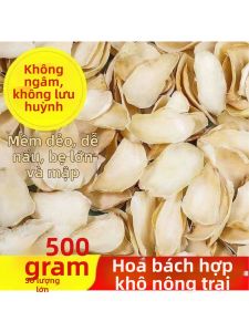 Hoa Lily Sấy Khô Thiên Nhiên Không Lưu Huỳnh 500g