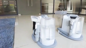 ENL K18 Pro Powerful Suction Handheld Fabric Sofa Vacuum Cleaner | Removes Deep Stains Quickly and Efficiently