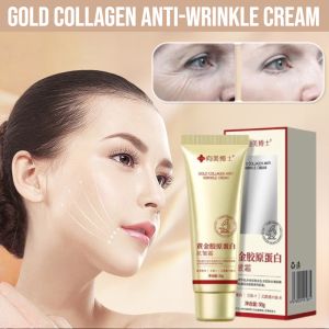 Gold Collagen Anti-Wrinkle Cream Anti-Aging Serum Brightens Skin Repair Skin And Reduce Fine Lines