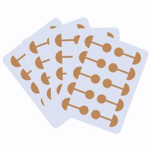 Nasal Flap Shrinking Patch Bellows Elastic Correction Nose Hole Wide Open Prevents Nasal Flap Contracture Beauty Tool