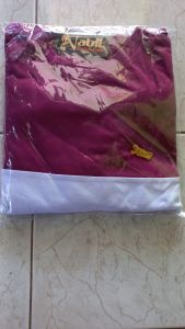 MIDI DRESS JESIKA ORY NABIL/MIDI DRESS COMBED 20S BY NABIL
