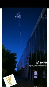 Lampu Led string runing 5M sensor suara USB Lampu kamar aesthetic lampu tmblr sensor suara