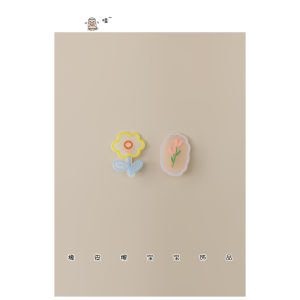 Cute Baby Girl Hair Clips Childrens Hair Accessories Infant Headwear Korean Style Female Kids Hair Decorations