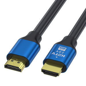 HDMI-Compatible Cable 2.0 4K 60hz  High Speed HDMI Cables Compatible Ultra HD 2K 1080P HDMI Cable Compatible For PS4 TV Laptop