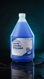 GOGREEN MNL. Liquid Laundry Detergent Blue Breeze 1L or 1 Gallon