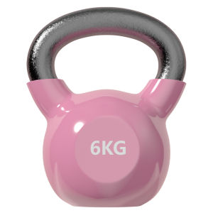 Lady Fitness Kettlebell Home Use Small Size