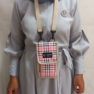 hanging walet dompet hp wanita
