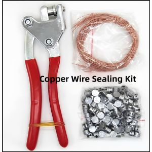 TEKANAI | Anti-tamper Security Seal For Meters And Equipment