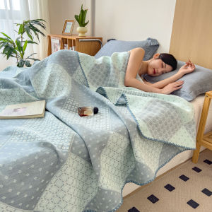 AIYUN | Soft Skin-friendly Cotton Towel Blanket