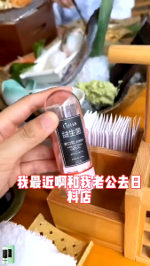 Viên súc miệng hộp 30 viên nhỏ gọn tiện lợi hương vị trái cây