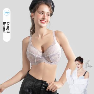 TANGLI | Large Size Gather Support Breast Lifting Adjusting Bra