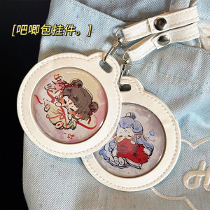 เคสป้องกันแบบใสสำหรับติดกระเป๋าเป้ ของตกแต่งติดกระเป๋าเป้ ของสะสม ของเล่น ของตกแต่ง ของเล่น ของสะสม ของเล่น