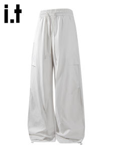 izzue | American Street Style Quick-Drying Casual Pants