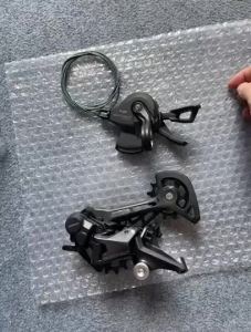 SHIMANO DEORE M6100 12s Groupset SL M6100 SHIFT LEVER RD M6100 SGS REAR DERAILLEUR 12 Speed 12V SHIFTER SWTICH Basic M7100 M8100