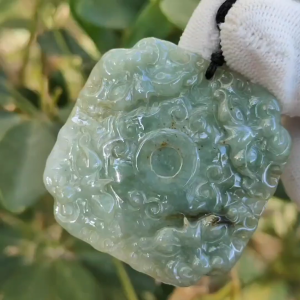 🌋 Earths Fury Forged - Primordial Energy Matrix (Sku: pendant427)