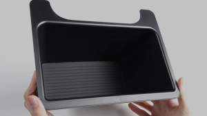 Spigen Tesla Model Y Juniper (2026/2025) Under Air Outlet Storage Box for all Tesla Model Y TO223