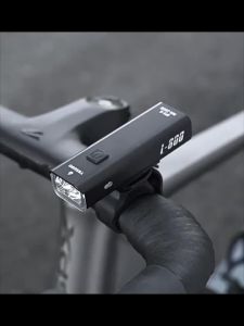 TOSUOD | TOSUOD Charging Bicycle Lamp Riding Front Light Super Bright Mountain Bike Lamp Cycling Equipment Accessories