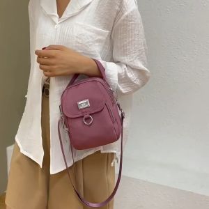 LAZANA New Womens Bag Shoulder Bag Outdoor Womens Casual Bag Fashion Lightweight Messenger Bag #063