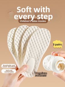 LINGMIAO | Cloud-like Comfort Soft Latex Insoles