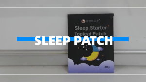 Prinses Sleep Patch - Plester Tidur Melatonin membantu terapi tidur di waktu yang sama hormon melatonin