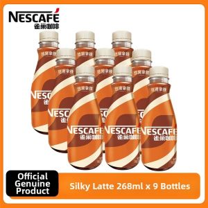 Nescafé | Ready-to-Drink Smooth Latte Beverage 268ml*15 Bottles