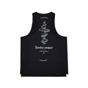 FPA | Quick-dry COOLMAX Mesh Reflective Running Vest