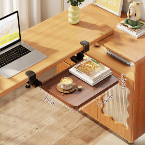 MUGG | Extendable Desktop Keyboard Tray Adjustable Desk Extension