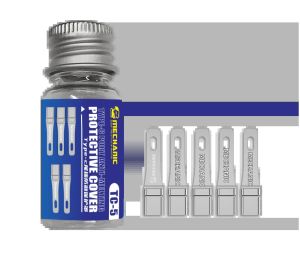 Bộ Dụng Cụ Sửa Chữa Điện Thoại MECHANIC TC-51 Nắp Bảo Vệ Chống Nóng Chảy Vỏ Bảo Vệ Kirin Armor Dụng Cụ Tháo Lắp Hàn Không Biến Dạng Dụng Cụ Cầm Tay Bằng Nhựa