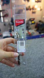 Makita Masonry Drill bit with 1/4" Hex shank for Impact drill 6mm 8mm mata dinding mata tebuk dinding simen drill