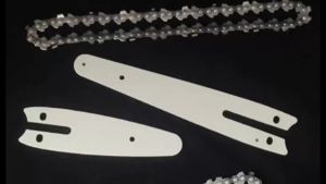 โซ่เลื่อยยนต์ ขนาด4/6/12/16/20นิ้ว สำหรับ สำหรับเลื่อยยนต์ตัดไม้ บาร์เลื่อยโซ่ โซ่บาร์ อะไหล่เลื่อยโซ่ เลื่อยไฟฟ้า เลื่อยไฟฟ้าไร้สาย