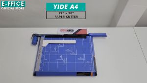 Effice Depot - YIDE/ORIGIN/PAPERCUTTERs A4 Paper Cutter / Sheet Trimmer 12" X 10"
