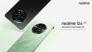 realme 12x 5G 16(8+8GB) + 256GB | 5G 6nm Process Chipest | 120Hz Eye Comfort Display | 50MP AI Camera |  Smartphone | Handphone
