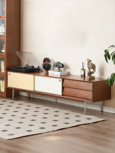 WEISHA | Tủ TV Thiết Kế Bauhaus