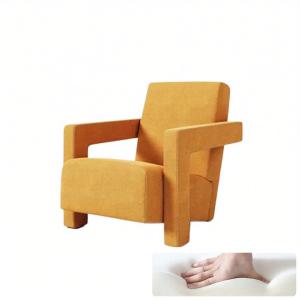 PURPLELEAF | Designer Leisure Utrecht Single Armchair for Living Room