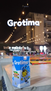 Vitamin anak otak cerdas / Vitamin anak omega 3 dan 6 / Grotima vitamin anak pintar