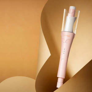 tsuyagla | Automatic Curling Iron For Large Waves Ion Protection Anti-Scald