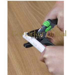 GO KNIFEZER Gunting Ranting Dahan Pohon Puring Super Tajam