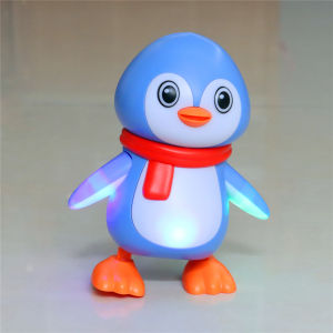 Đồ Chơi Penguin Nhảy Điện Tử Đồ Chơi Robot Trẻ Em Đồ Chơi Sinh Nhật Đồ Chơi Động Vật Hoạt Hình Đồ Chơi Trẻ Em Đồ Chơi Trẻ Em