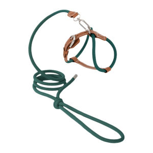 Hamshmoc mèo đai an toàn chống bung thiết kế leo lớp khóa cho 6kg mèo