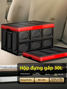 JUMU | Hộp Lưu Trữ Hành Lý Ô Tô Cho Phụ Nữ