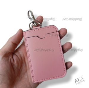 HC POLOS03 | Elegan Dompet STNK Gantungan Kunci Mobil Motor