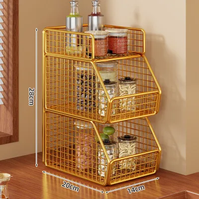 MUGG | Multipurpose Storage Rack Metal