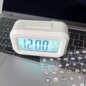 Đồng Hồ Báo Thức Dễ Thương Chiikawa Có Đèn Nền Đồ Trang Trí Bàn Để Bàn Đa Năng Cho Ký Túc Xá Sinh Viên Đồ Trang Trí Nhà Cửa Bằng Nhựa