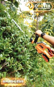 COOFIX เครื่องแต่งกิ่งไม้ไร้สาย 20V SET 2.0 Ah CF-LHT001