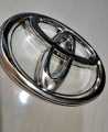 emblem logo toyota depan untuk grill depan kijang super kijang grand. 