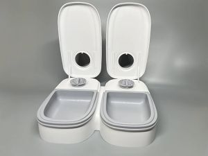 Pet Automatic Cat Feeder Smart Cat Food Treat Dispenser For Wet Dry Food Dispenser Accessories Auto Feeder For Cats Puppies